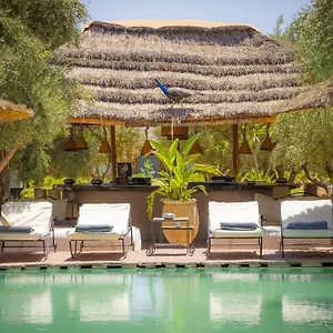 Bed & Breakfast & La Ferme El Dar ***