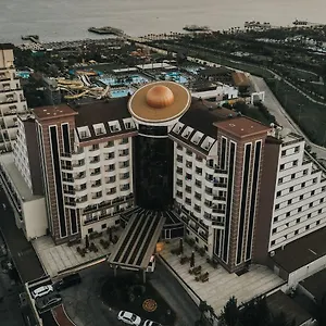 Hotell Saturn Palace, Antalya