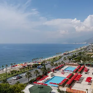 Hotell Harrington Park, Antalya