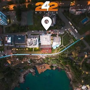 Hotel Tema 242, Antalia