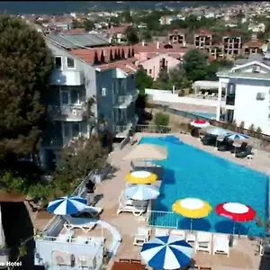 Hotel New Golden Gate Butik 